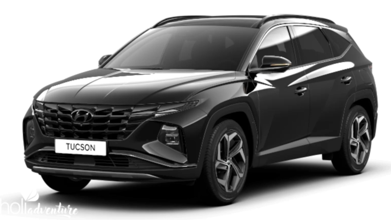  - HYUNDAI TUCSON (OR - 002)